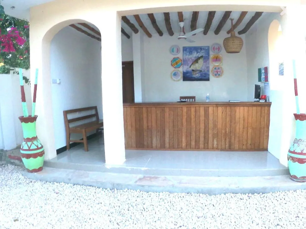Zanpalm Boutique Hotel