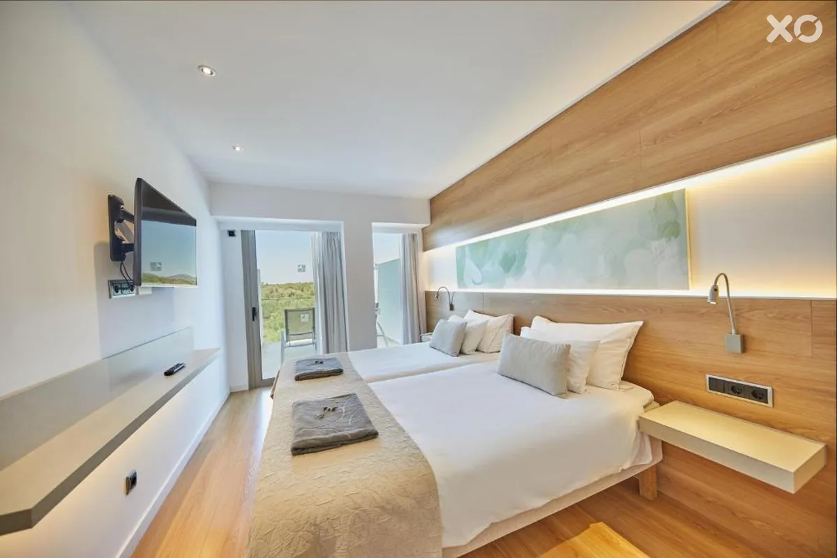 Monsuau Hotel