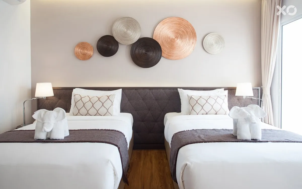 Hill Fresco Pattaya Hotel