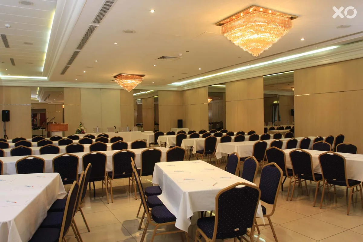 Sun Hall Hotel