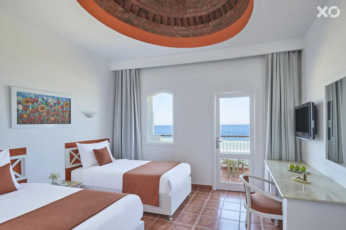 Solymar Reef Marsa