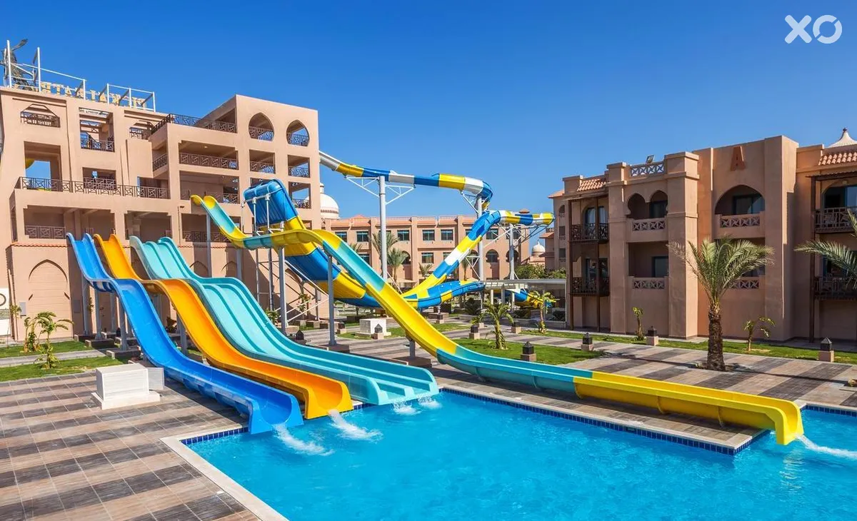 Albatros Aqua Blu Resort Hurghada