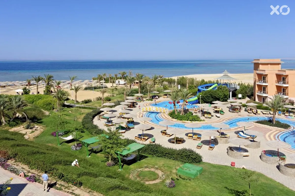 The Three Corners Sunny Beach Resort