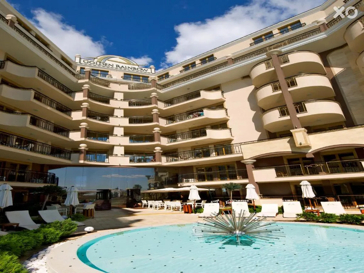 Golden Ina Hotel
