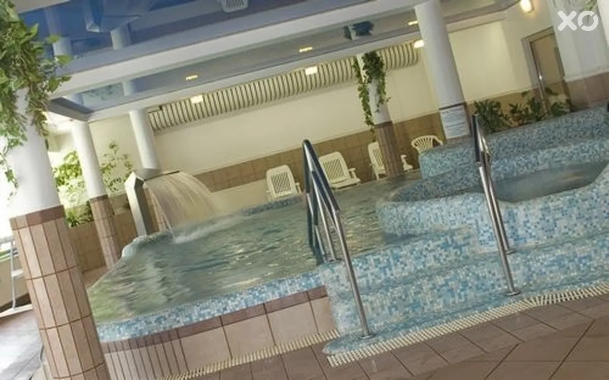 Heviz Spa Hotel