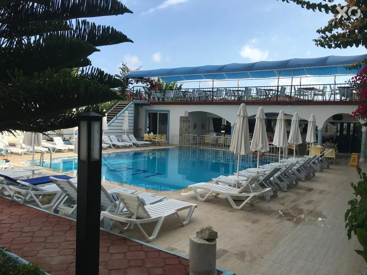 Sunberk Hotel
