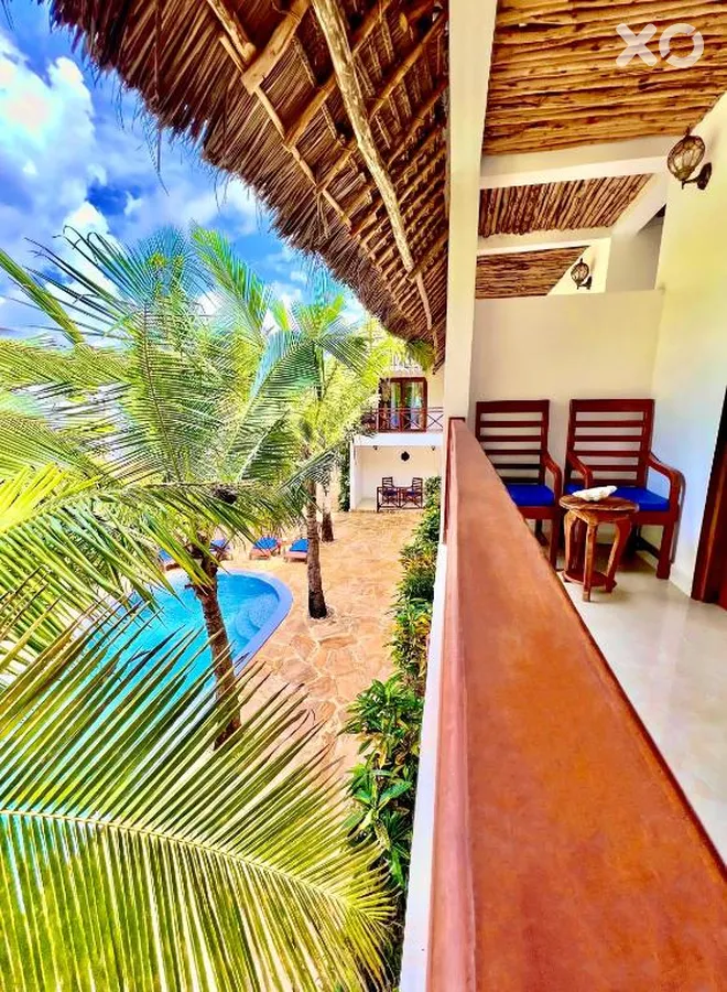 Karibu Beach Resort