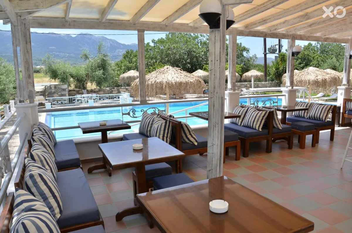 Blue Nest Hotel