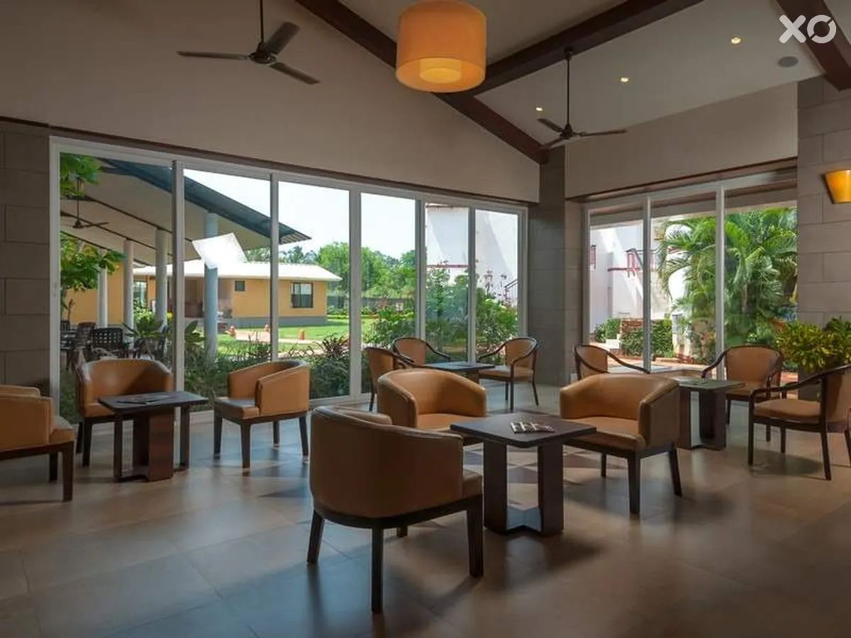 Nanu Beach Resort & Spa