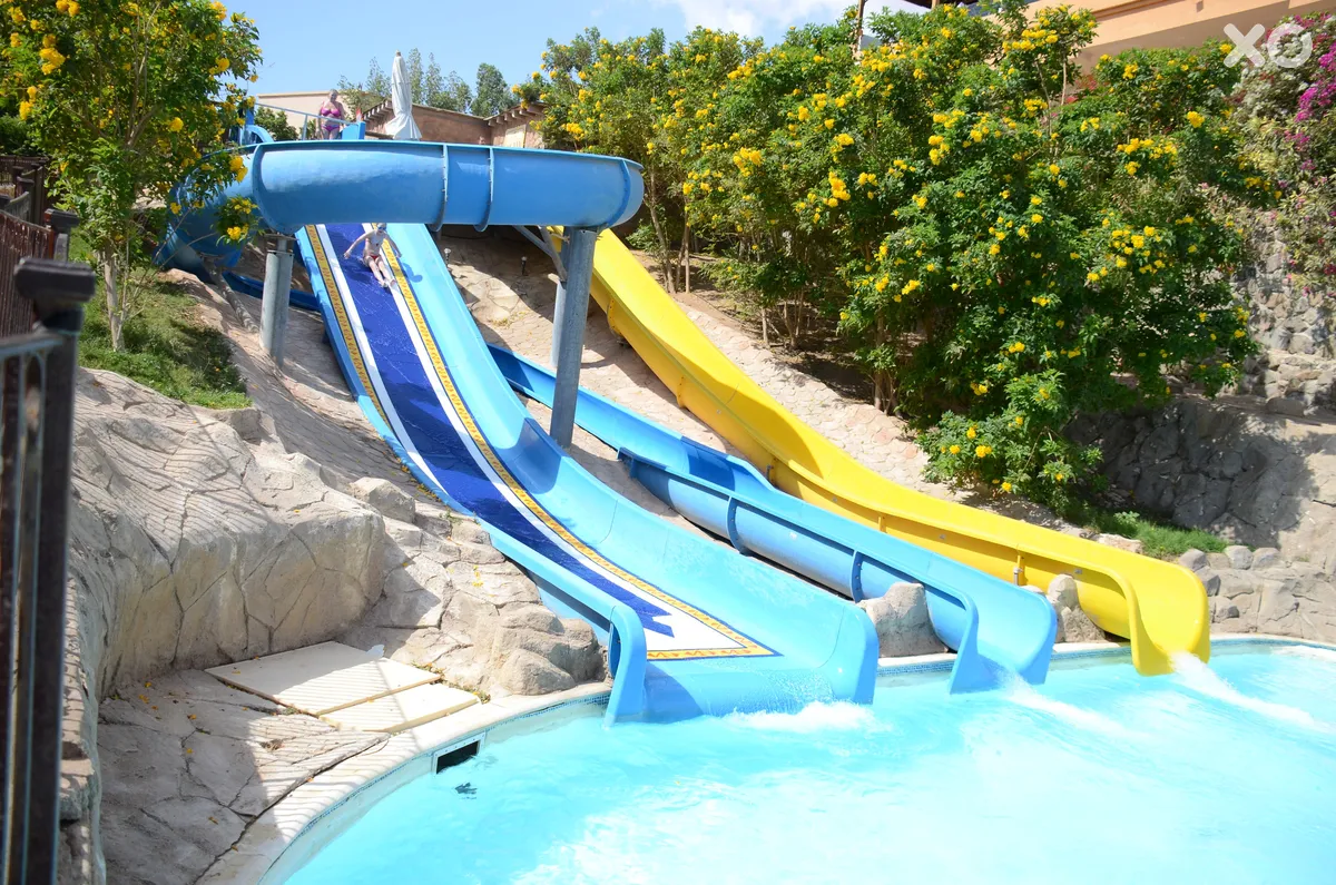 Rehana Royal Beach Resort Aqua Park & ​​Spa