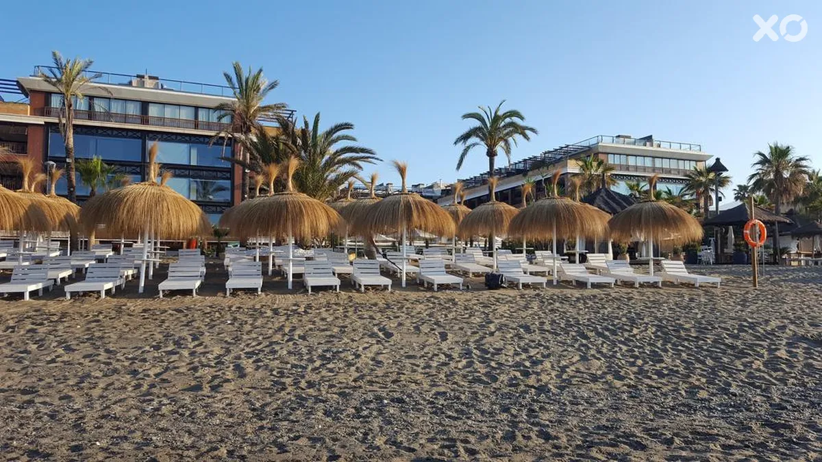 Gran Guadalpin Banus Hotel
