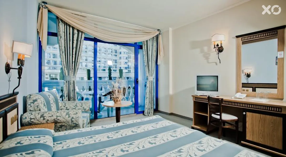 Arcadia Spa Hotel