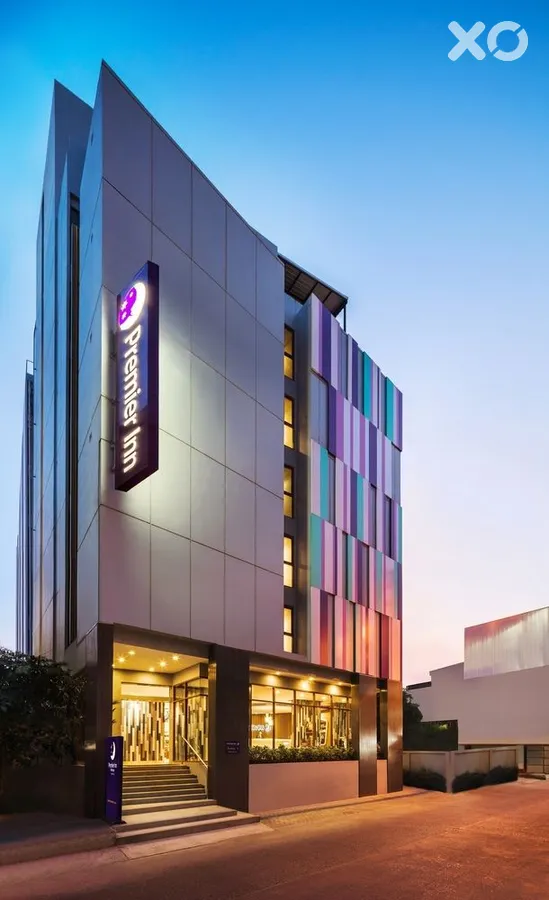 Travelodge Pattaya