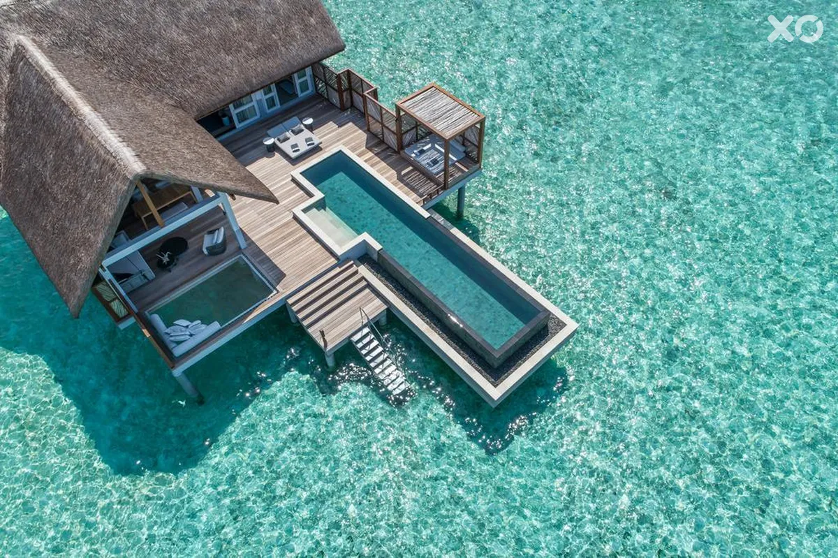 Four Seasons Maldives at Landaa Giraavaru Resort