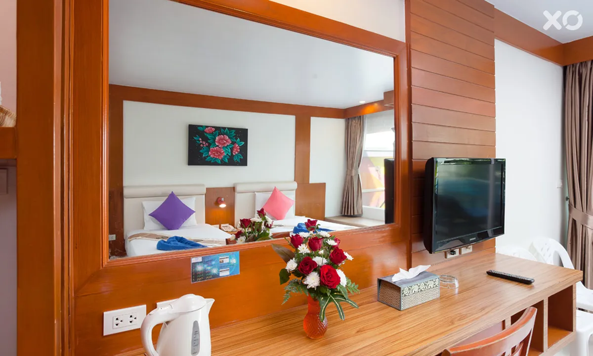 BaumanCasa Beach Resort