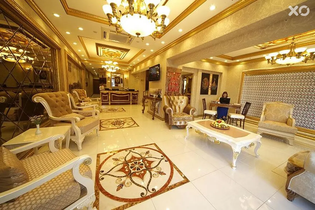 Marmara Deluxe Hotel