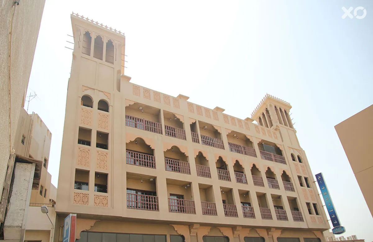 Hafez Hotel Apartment
