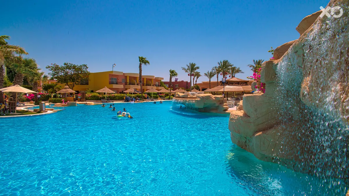 Sierra Sharm El Sheikh Hotel