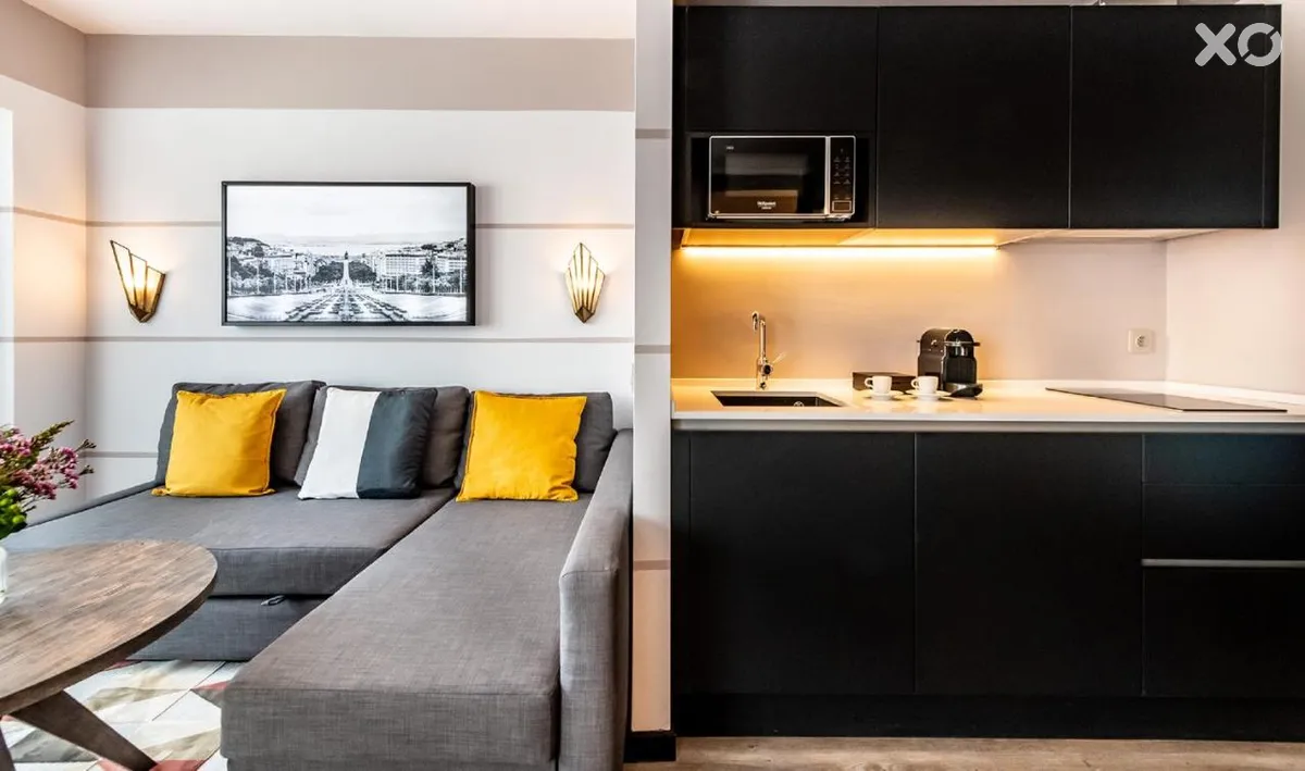 Pestana Lisboa Vintage City Center Suites