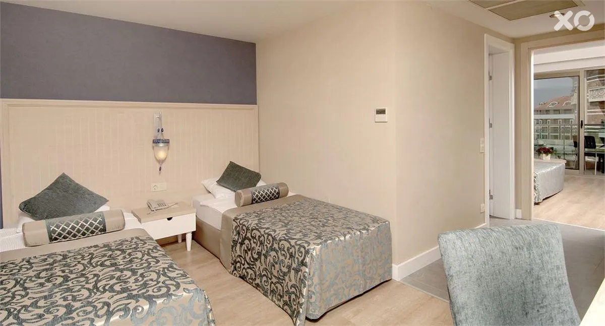 Seamelia Beach Resort Hotel & Spa