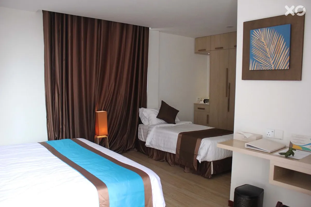 The Aquzz Inn Maafushi