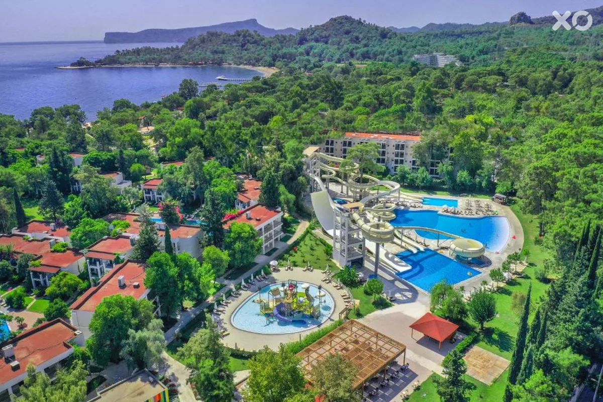 Sherwood Bougain Villas