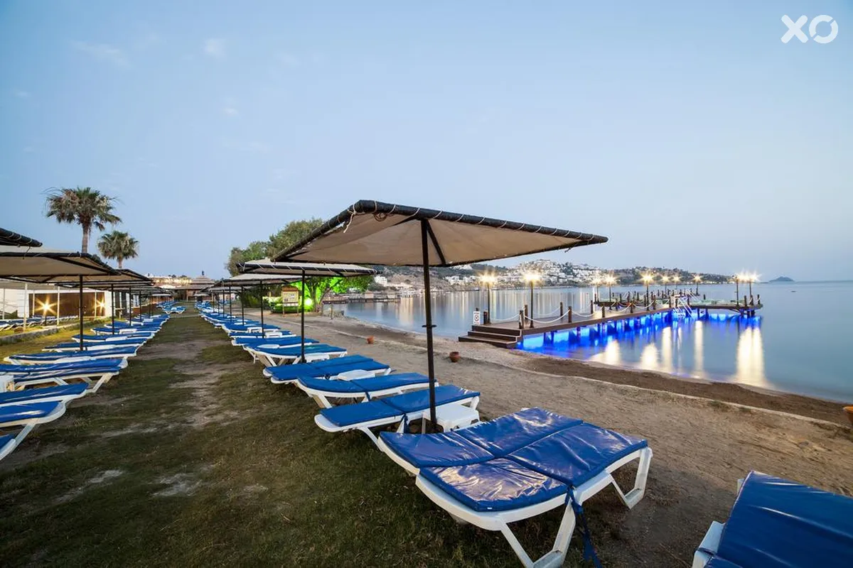 Golden Age Bodrum Hotel