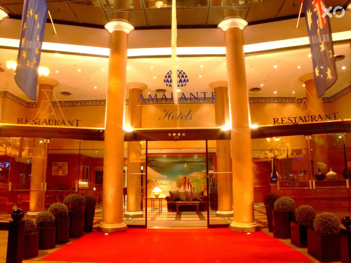 Amarante Cannes Hotel