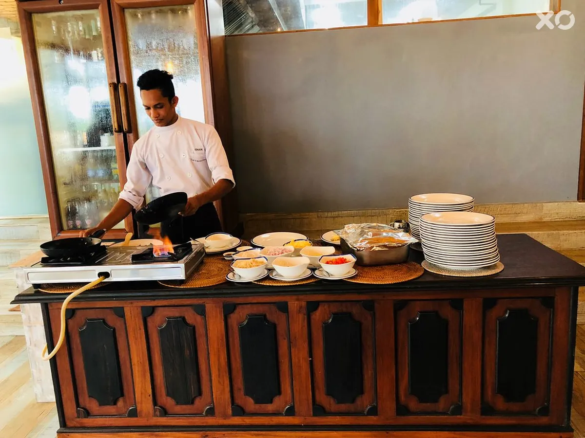 Thaproban Pavilion Resort & Spa