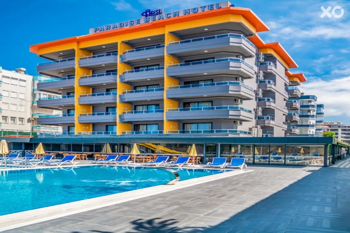 Arsi Paradise Beach Hotel