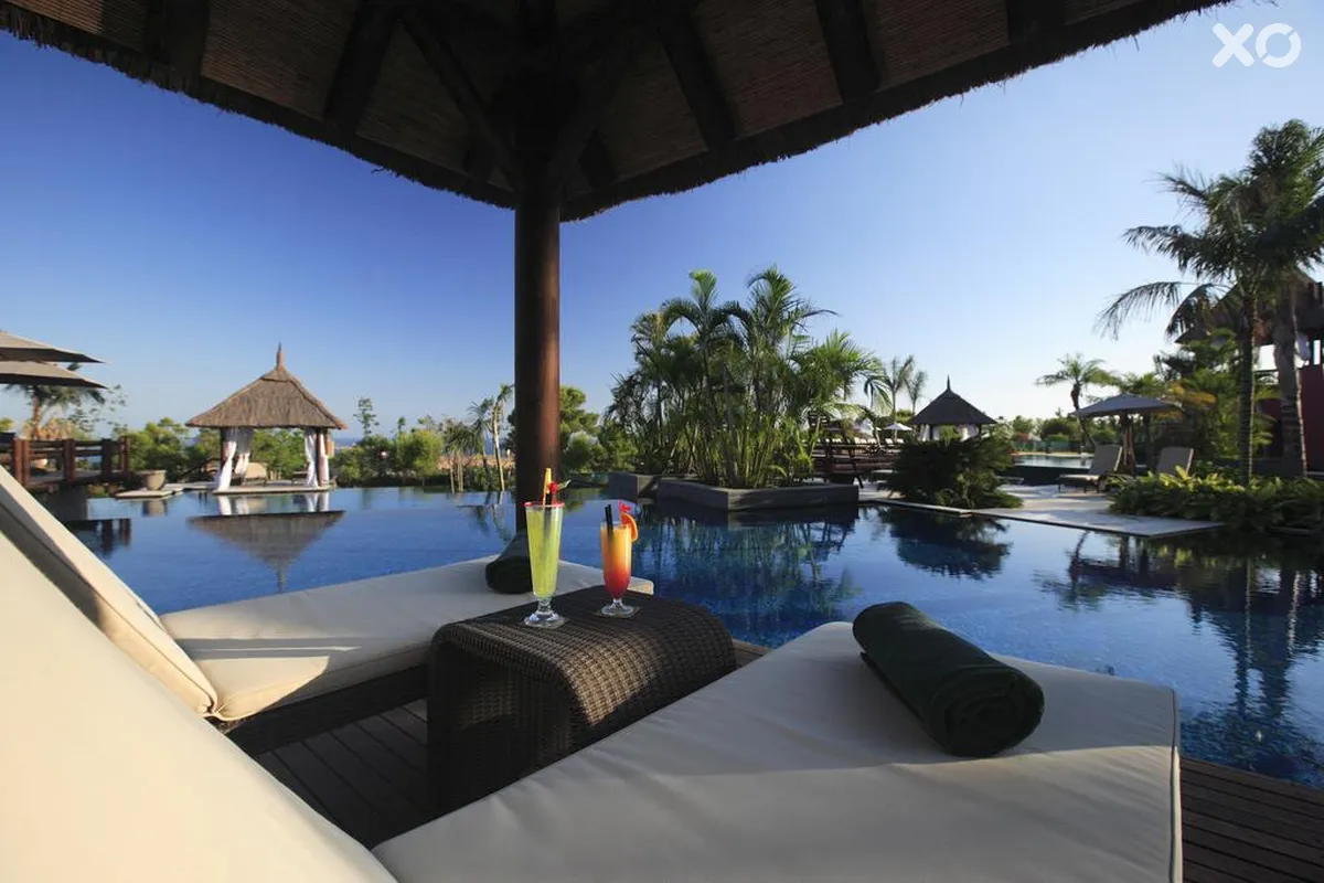 Asia Gardens Hotel & Thai Spa a Royal Hideaway Hotel