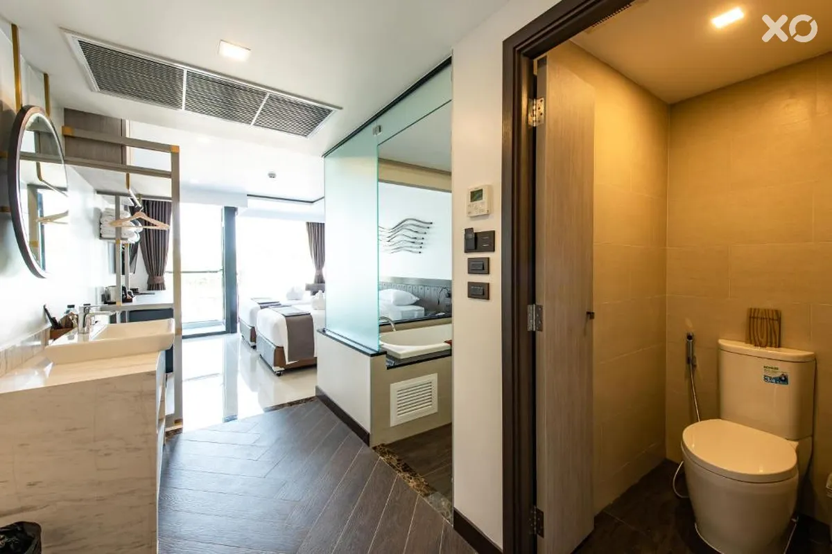 Blackwoods Hotel Pattaya