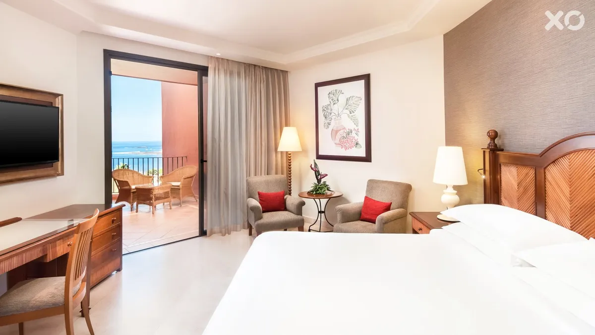Sheraton La Caleta Resort & Spa