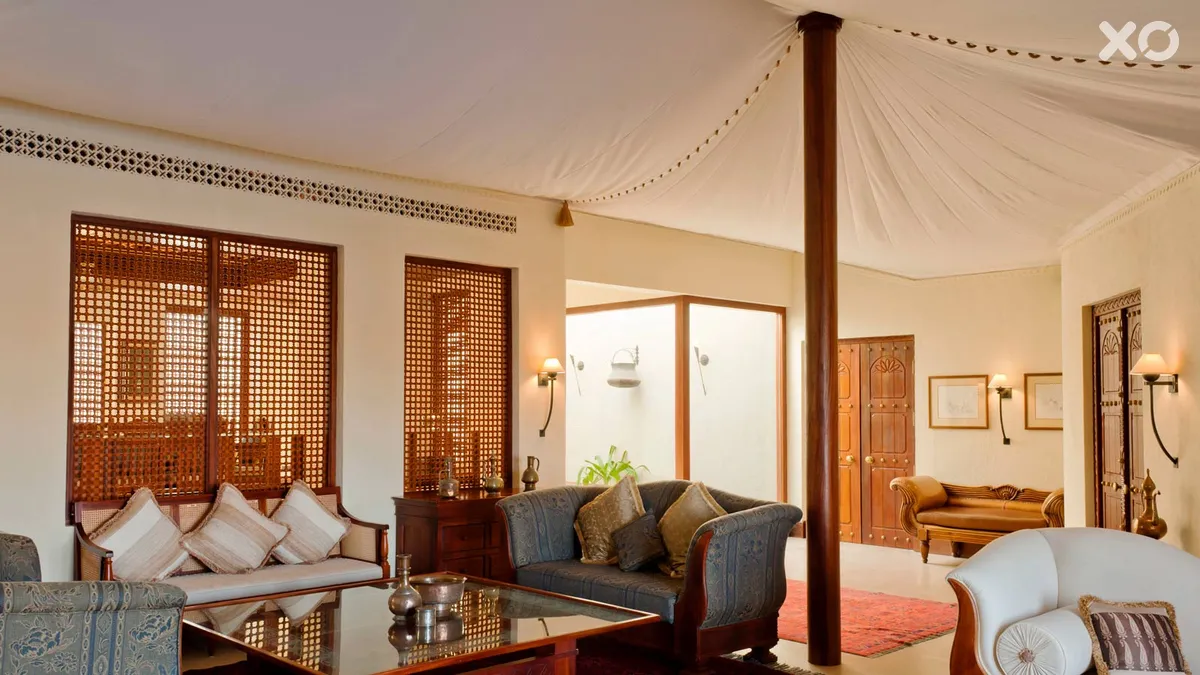 Al Maha A Luxury Collection Desert Resort & Spa