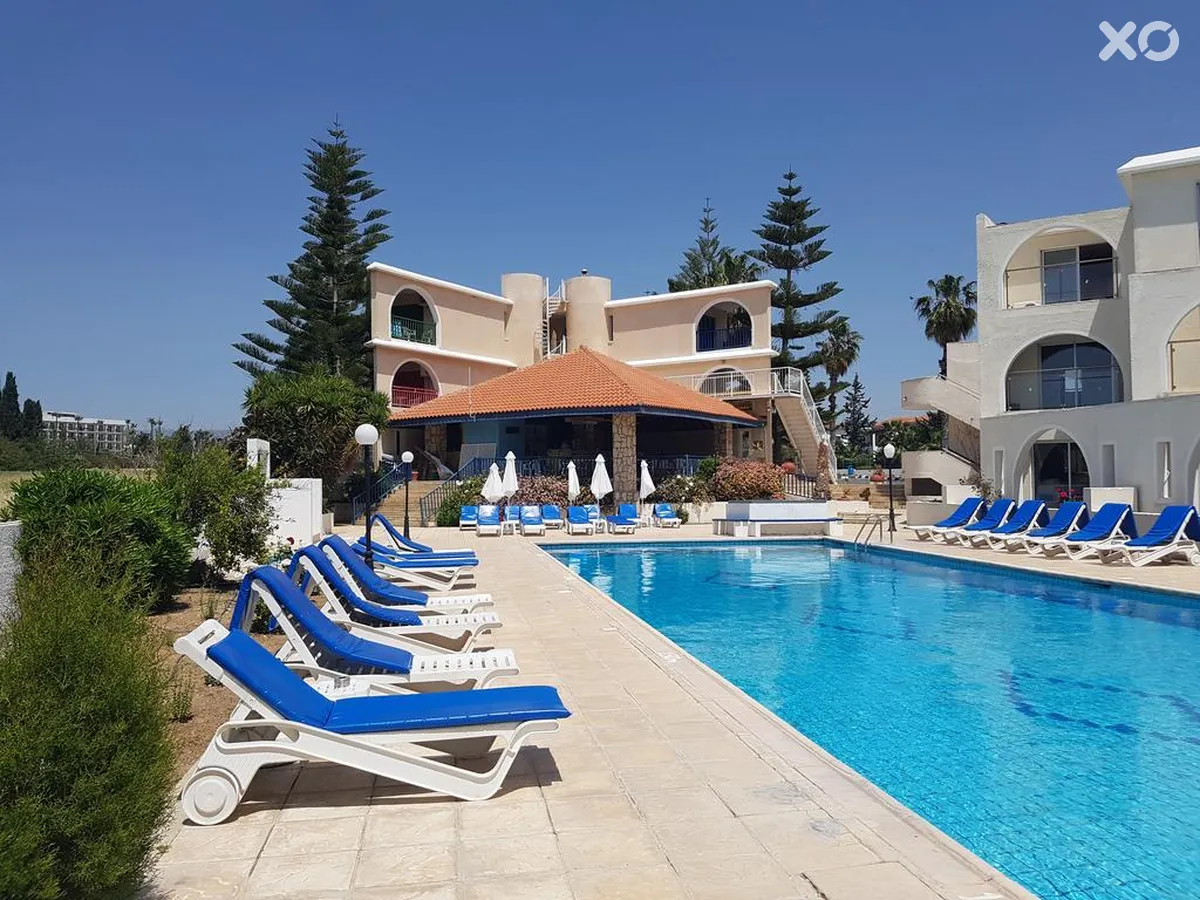 Pandream Hotel Apartments