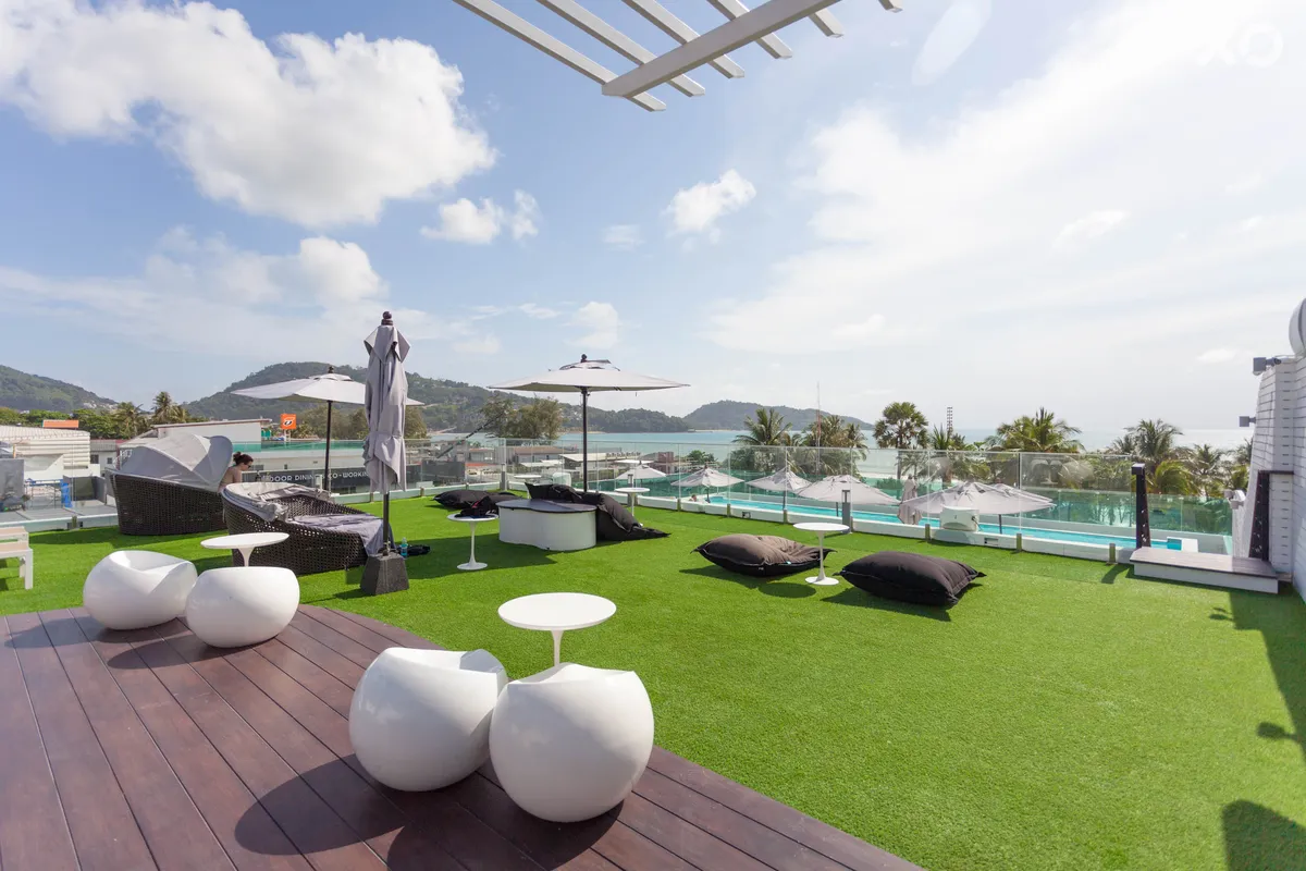 The Bloc Hotel Patong