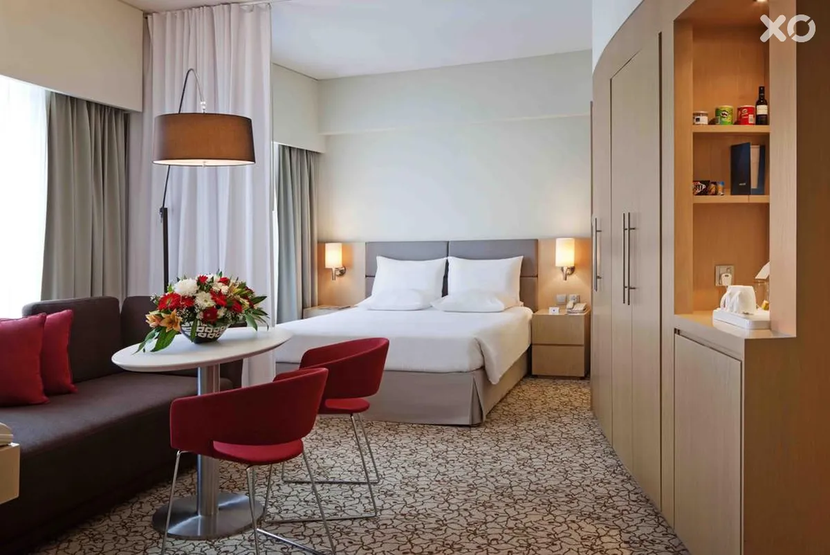 Novotel Suites Mall Avenue Dubai