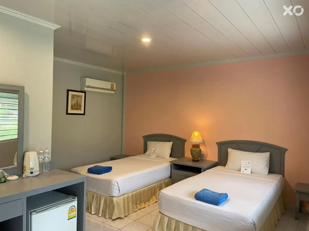 Phuket Golden Sand Inn
