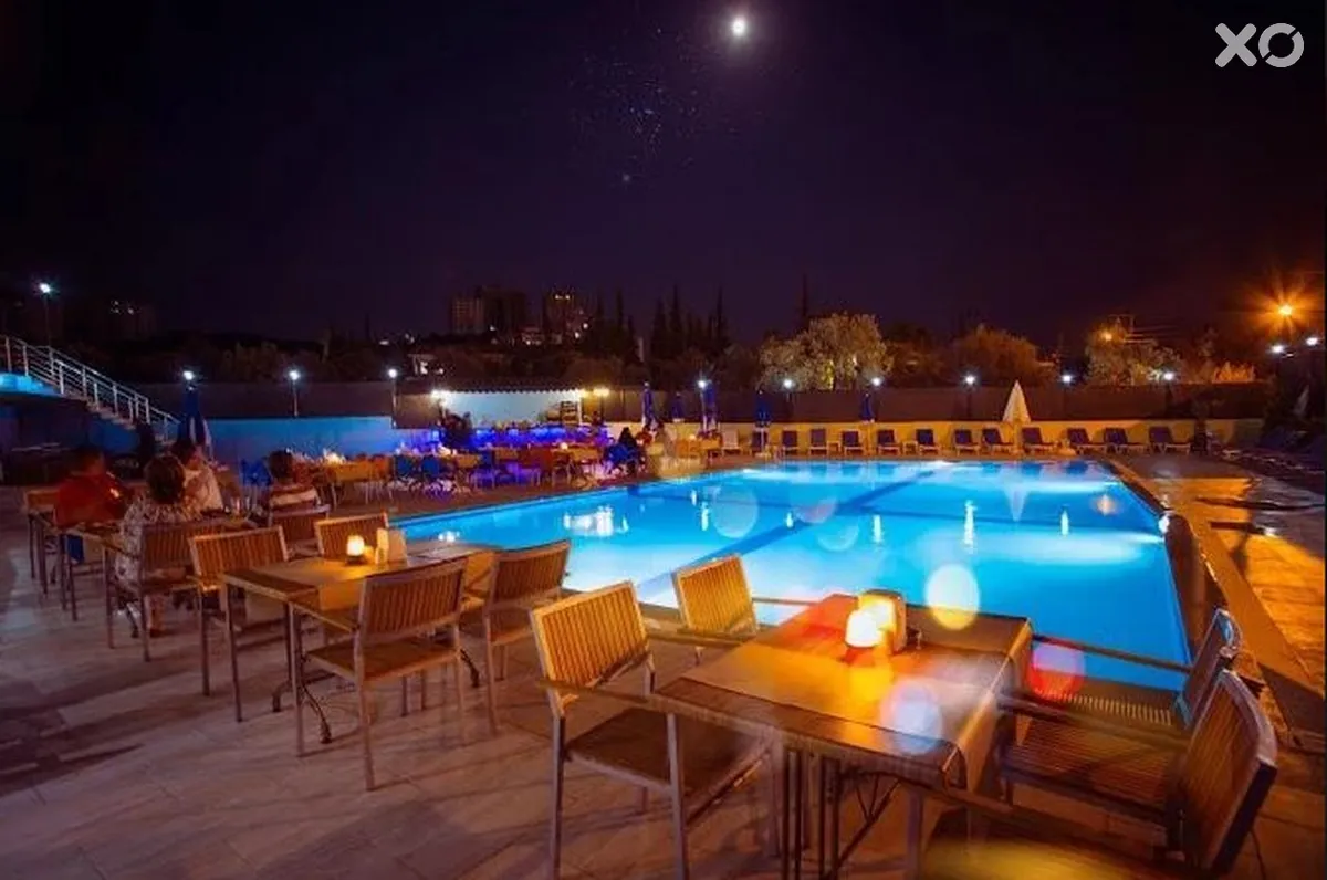 Belmare Hotel