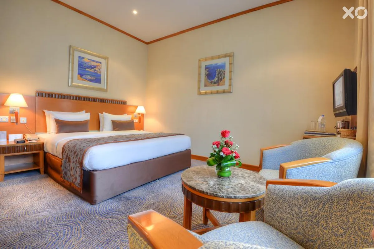 Golden Tulip Al Barsha