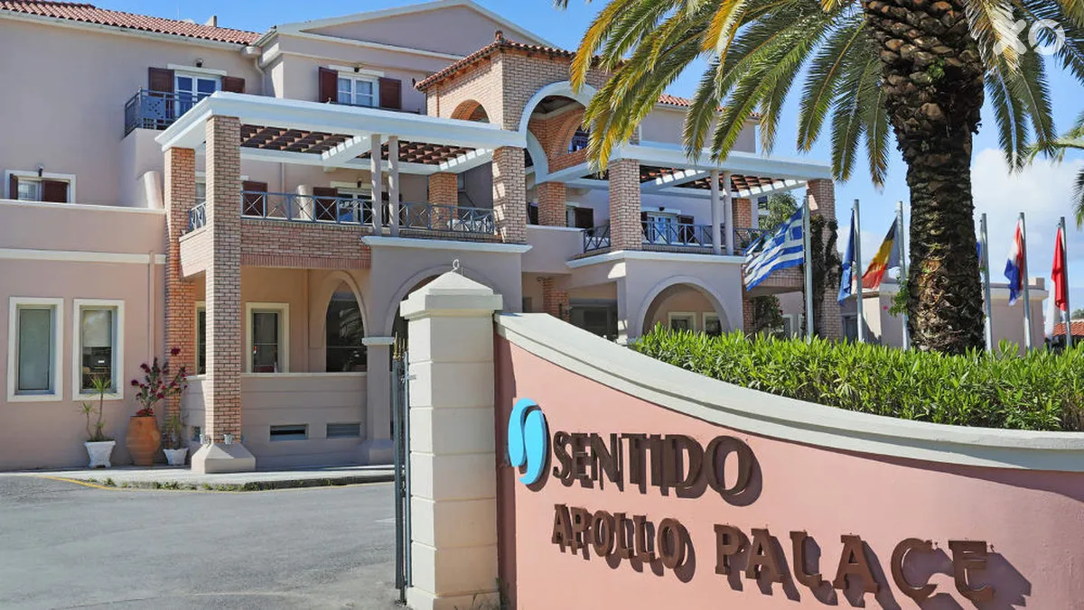 SENTIDO Apollo Palace Village