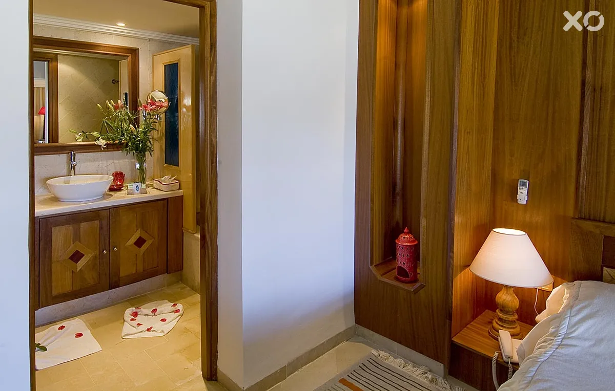 Les Orangers Beach Resort & Bungalows
