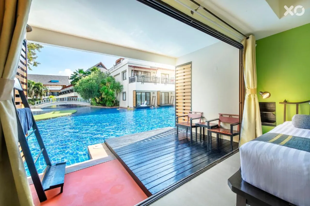 Chada Lanta Beach Resort