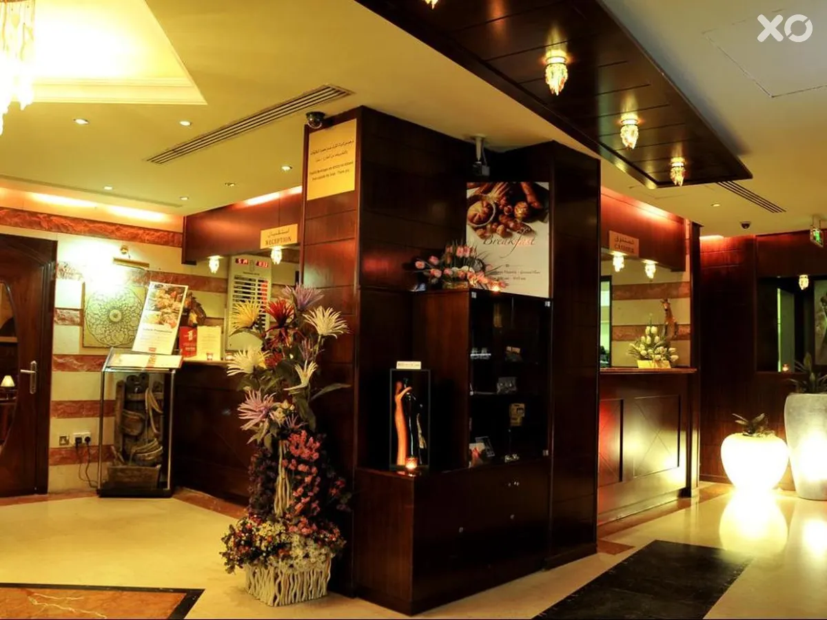 Al Khaleej Hotel