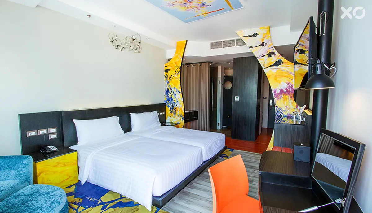 Siam@Siam Design Hotel Pattaya
