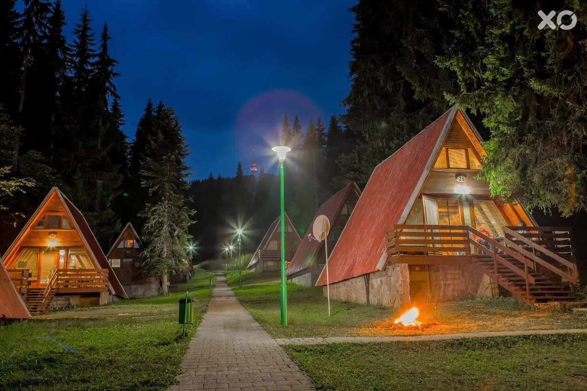 The Malina Villas