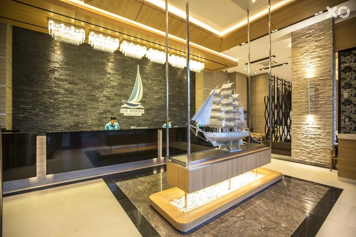 The Marina Phuket Hotel