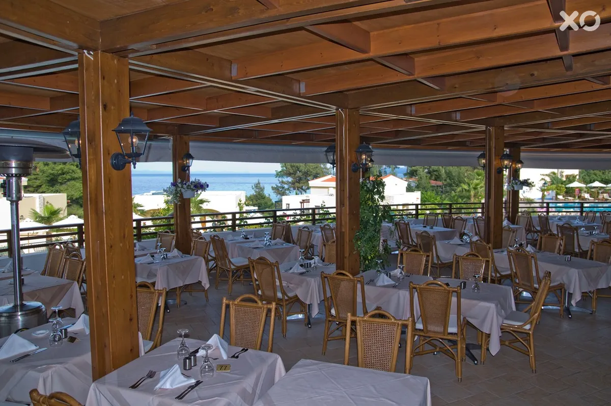 Aegean Melathron Thalasso Spa Hotel