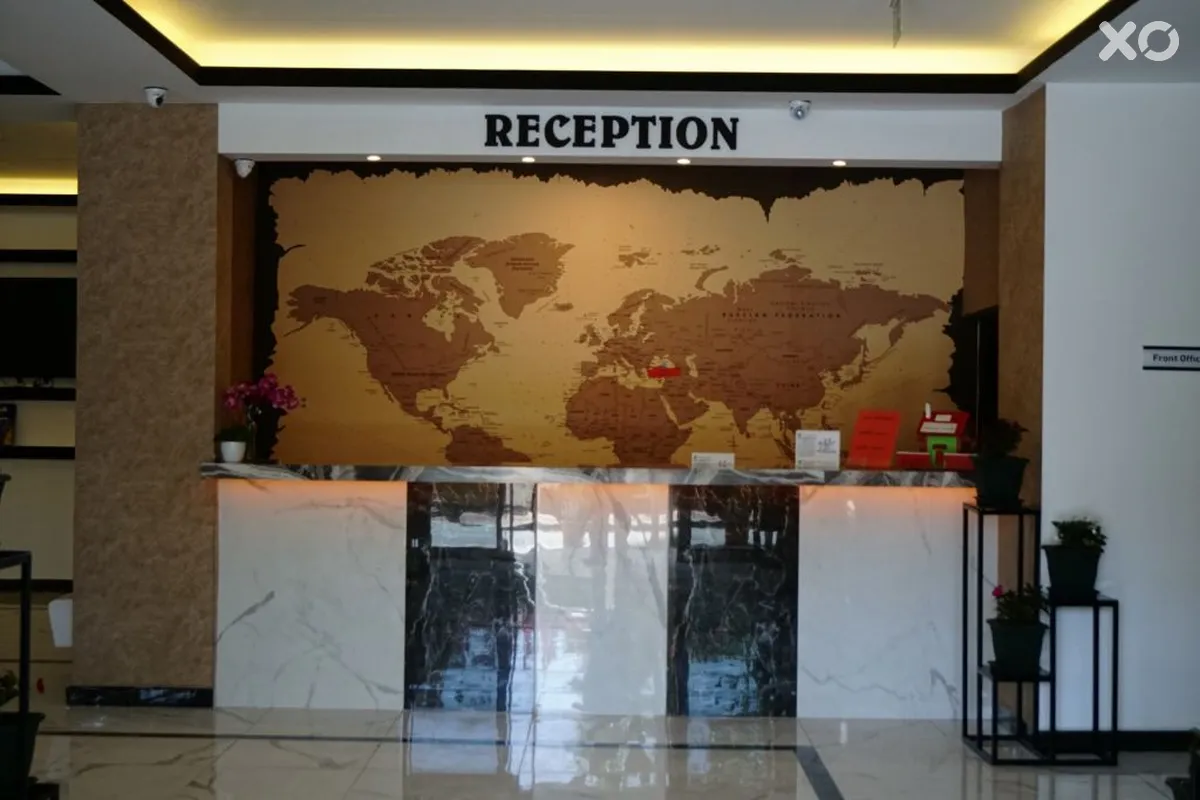 Aslan City Hotel