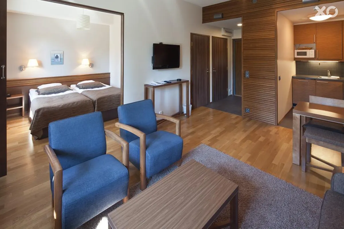 Lapland Hotels Luostotunturi